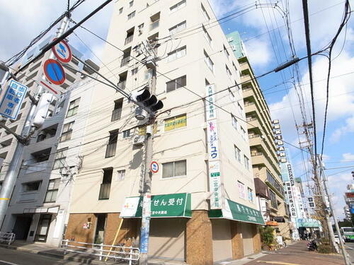 兵庫県神戸市中央区二宮町３丁目 7階建 築48年10ヶ月