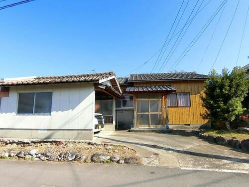 鬼橋町平屋 平屋建て