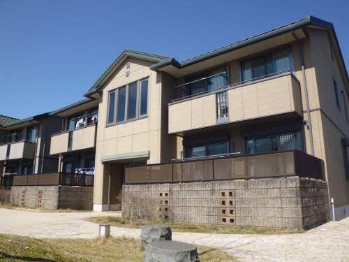 富山県富山市婦中町下轡田 2階建 築20年10ヶ月