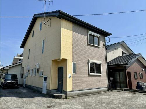 鹿児島県鹿児島市坂之上６丁目 賃貸アパート