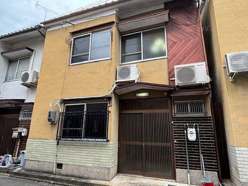 京都府京都市左京区下鴨下川原町 2階建 築53年8ヶ月