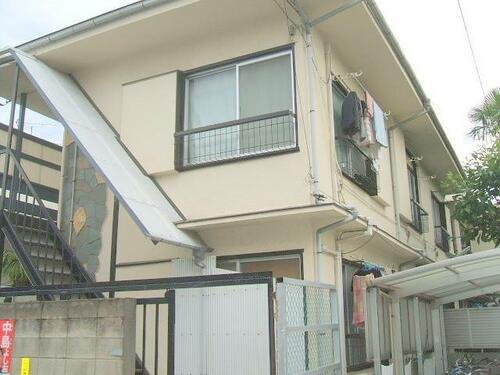 東京都世田谷区下馬６丁目 2階建 築60年4ヶ月