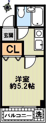 兵庫県神戸市灘区福住通１丁目 王子公園駅 1K マンション 賃貸物件詳細