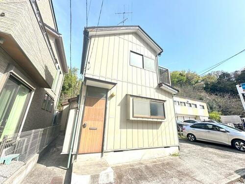 グリーンハイツ 平屋建て