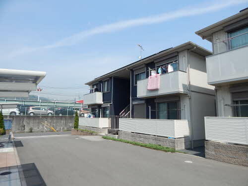 福岡県京都郡苅田町殿川町 賃貸アパート