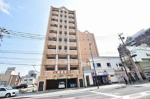 福岡県北九州市小倉北区京町１丁目 10階建 築19年3ヶ月