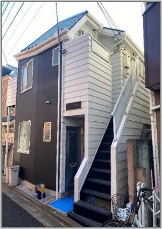 東京都中野区江古田１丁目 2階建 築35年