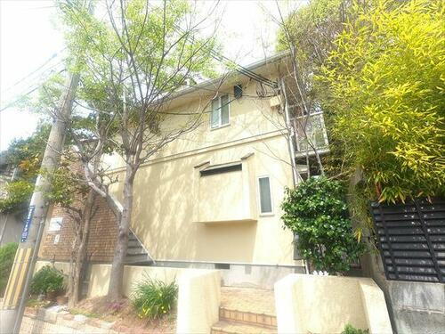 兵庫県神戸市東灘区御影郡家１丁目 築35年12ヶ月 2階建