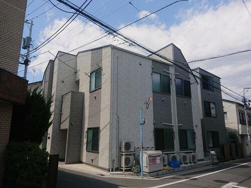 東京都杉並区天沼２丁目 2階建