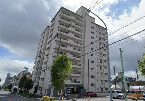 千葉県船橋市山野町 11階建 築51年7ヶ月