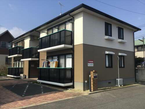福岡県京都郡苅田町大字南原 賃貸アパート