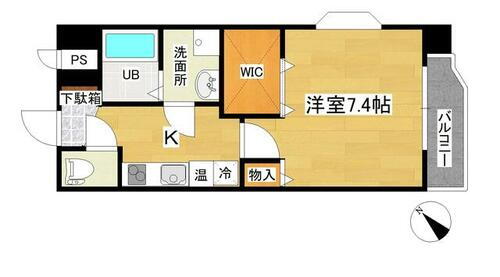 宮城県仙台市泉区八乙女中央３丁目 八乙女駅 1K マンション 賃貸物件詳細