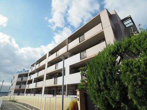 ダイナコート香椎 6階建