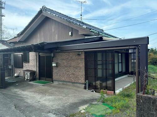宮崎県えびの市大字向江 平屋建て 築56年