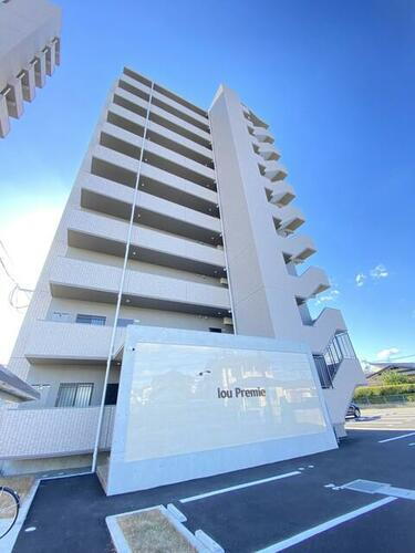 熊本県熊本市東区長嶺東５丁目 10階建 築1年5ヶ月