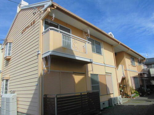 静岡県静岡市清水区月見町 2階建