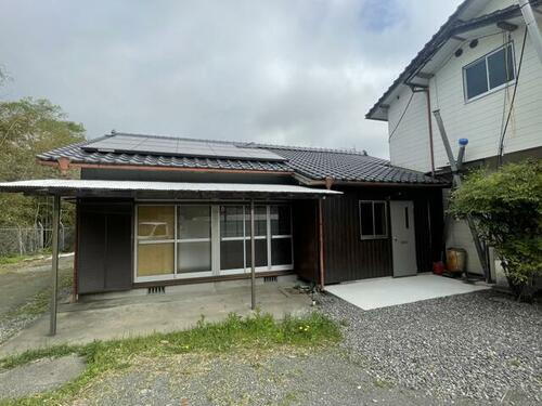熊本県人吉市大畑麓町 平屋建て