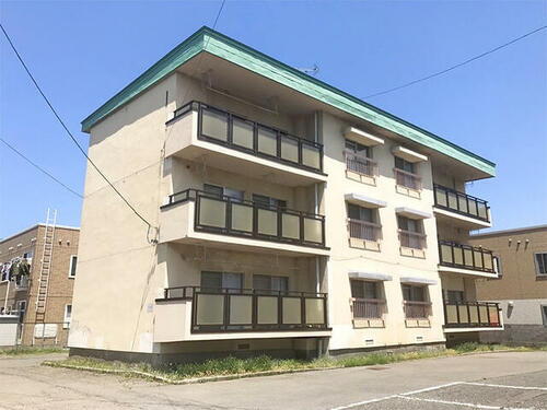 青森県青森市桜川７丁目 3階建 築54年4ヶ月