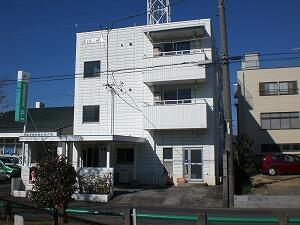 静岡県静岡市清水区大坪２丁目 3階建
