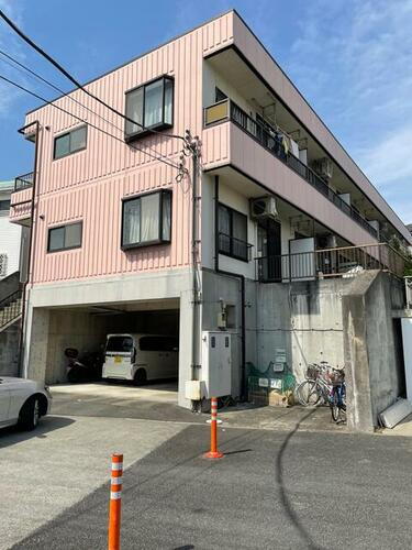 常盤グリーンハイツ