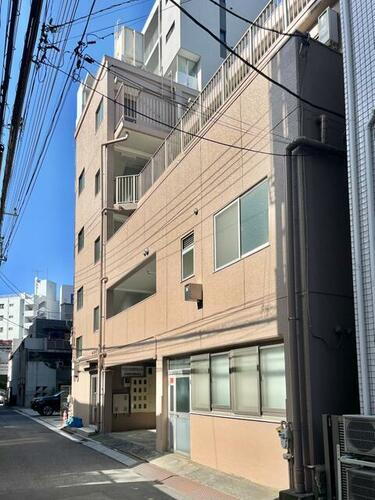 神奈川県横浜市鶴見区鶴見中央１丁目 5階建 築50年