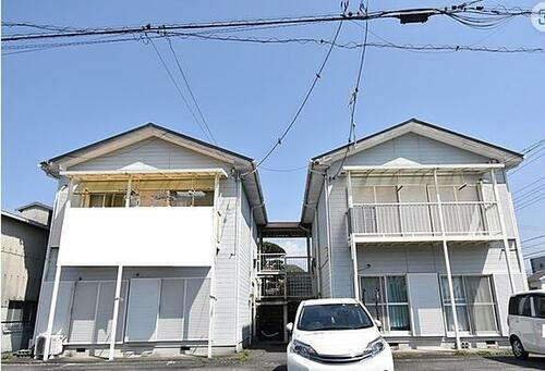 静岡県富士市瓜島町 2階建