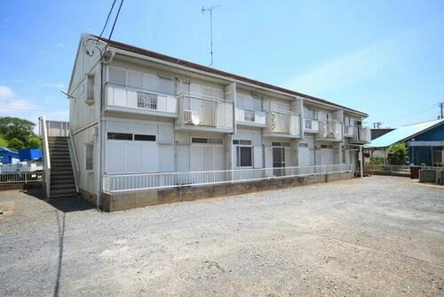 サンライズＡ棟 2階建