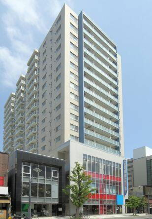 北海道札幌市中央区南三条西１丁目 賃貸マンション