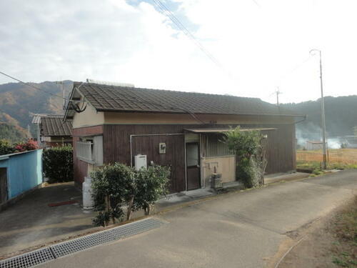 大分県大分市大字木上 築48年12ヶ月 平屋建て