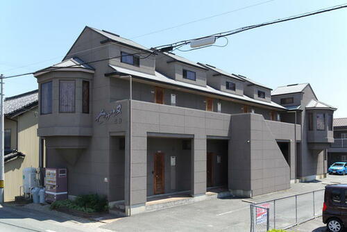 愛知県蒲郡市三谷町八舗 賃貸アパート