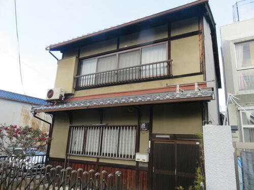 奈良県奈良市高畑町 2階建 築102年3ヶ月