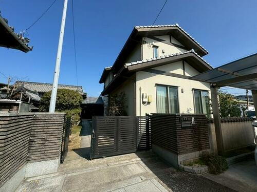 愛媛県松山市馬木町 賃貸一戸建て