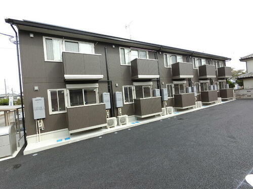 栃木県小山市城東６丁目 賃貸アパート