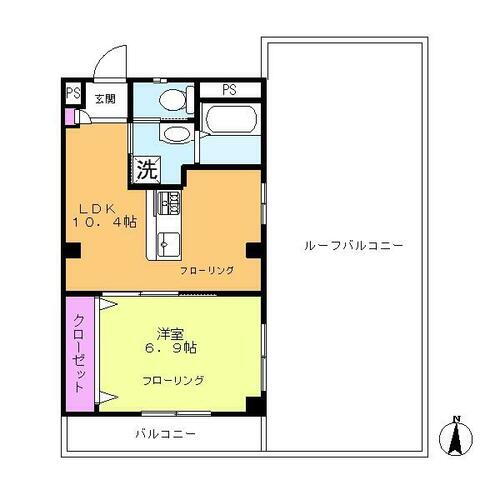 神奈川県横浜市青葉区青葉台２丁目 青葉台駅 1LDK マンション 賃貸物件詳細