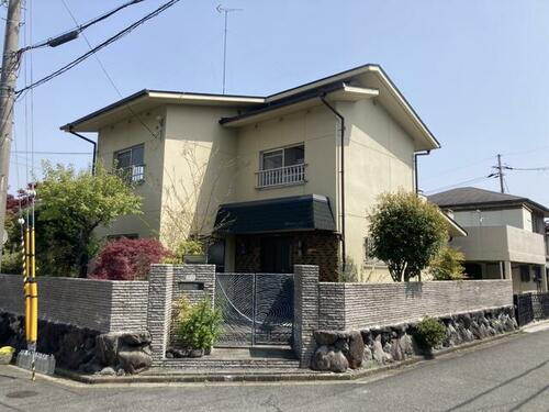 京都府京田辺市大住ケ丘４丁目 築45年11ヶ月 2階建