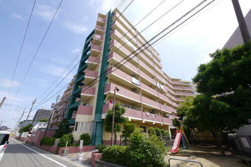 福岡県福岡市東区大字上和白 9階建 築32年4ヶ月