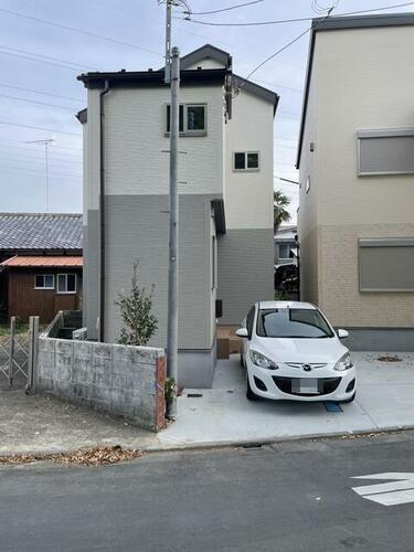 浜田山新築戸建