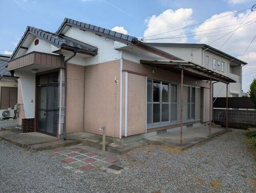 宮崎県都城市蓑原町 平屋建て