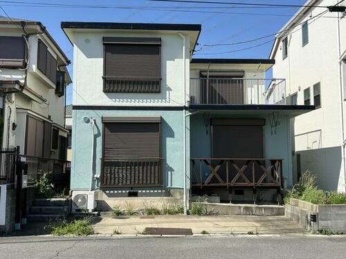 大場町戸建て