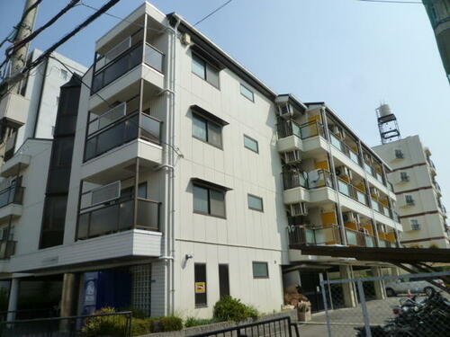 大阪府吹田市山手町４丁目 築31年10ヶ月 4階建