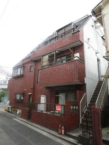 東京都葛飾区青戸６丁目 築37年9ヶ月 3階建