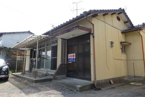 熊本県八代市植柳下町 平屋建て 築43年4ヶ月