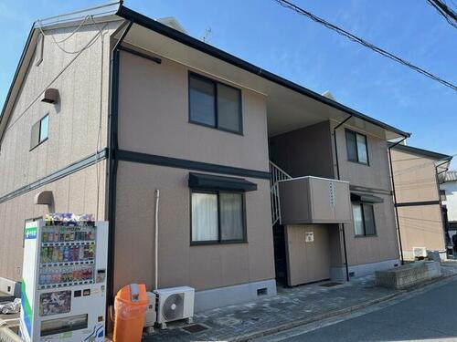 セジュール府中Ｂ棟 2階建