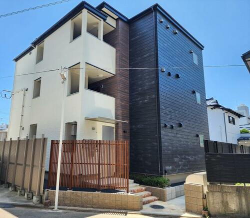 フォレストグレイス小田原Ｓ 3階建