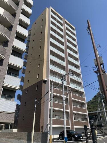 福岡県北九州市門司区清滝１丁目 12階建 築5年5ヶ月