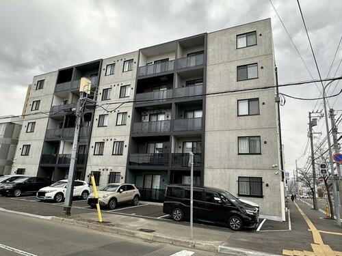 北海道札幌市東区北十七条東３丁目 5階建 築2年6ヶ月