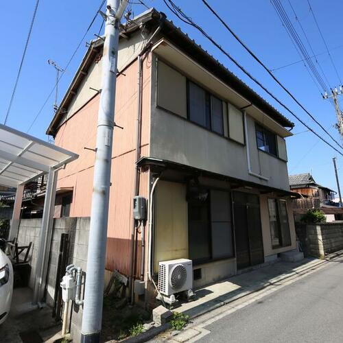 新在家　戸建て 2階建