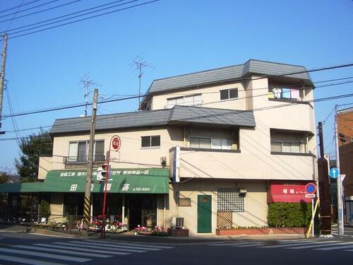 田辺ハイツ 3階建