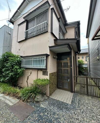 千葉県市川市曽谷３丁目 2階建 築57年8ヶ月