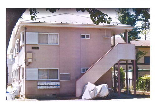 東京都町田市小山町 賃貸アパート